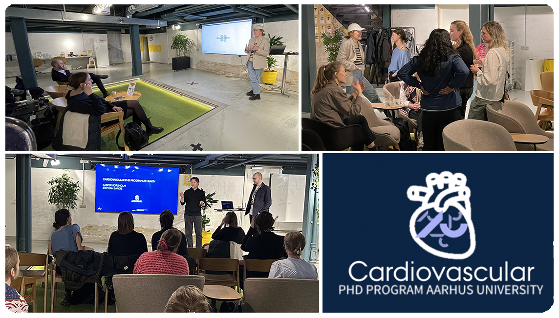 2025 Cardiovascular PhD Kick-Off event