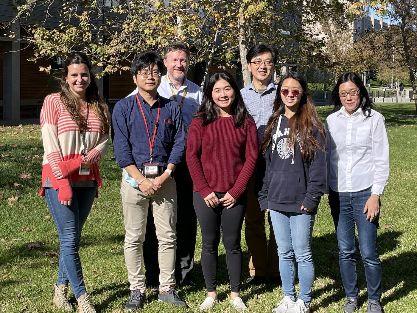 2023 UCSD Lab Picture