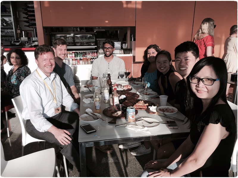 2017 AHA Undergrad Fellows